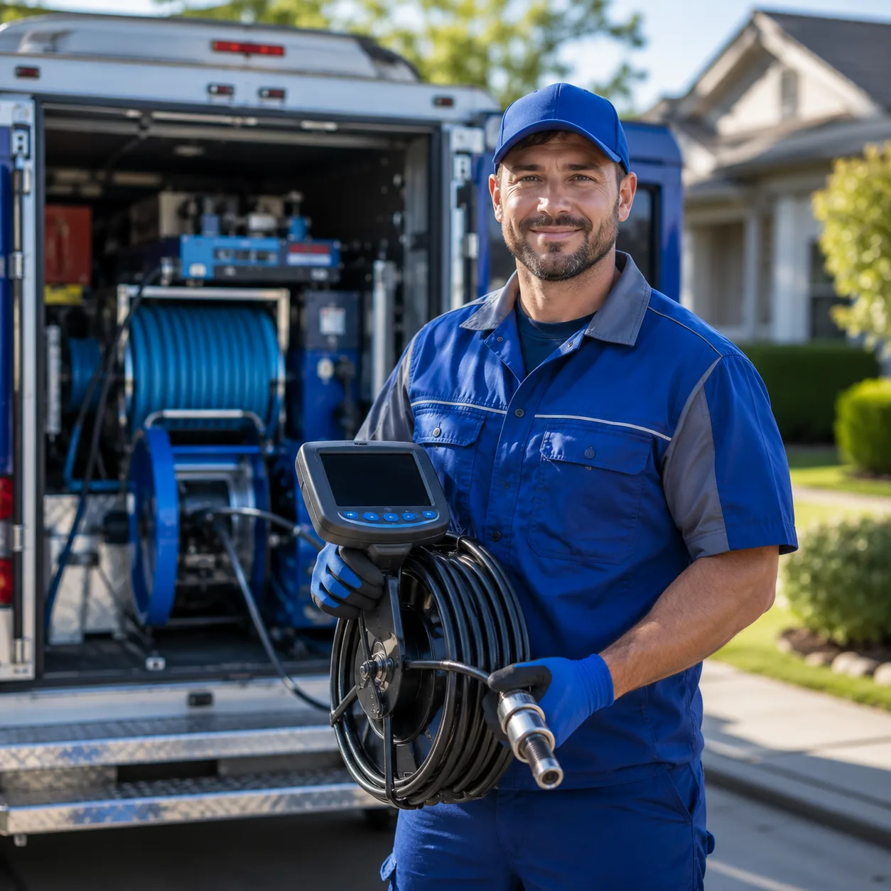 Local drainage restoration specialists in Burnside, IA